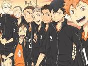 Manga Haikyu!! finaliza entrega nota final