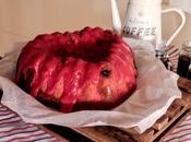 Cherry Beer Bundt Cake