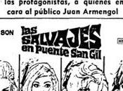 SALVAJES PUENTE GIL, (España, 1966) Drama, Costumbrista, Vida normal