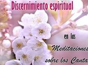 Discernimiento espiritual ‘Meditaciones sobre Cantares’