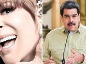 Alejandra Guzmán (@Al3jandraGuzman) dijo escribió canción Nicolás Maduro (@NicolasMaduro) (VIDEO) #Musica #Mexico #Venezuela