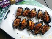 Mejillones jamón ibérico