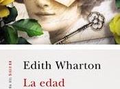 edad inocencia”, Edith Wharton