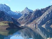 bonito Picos Europa, paseo Montaña Riaño