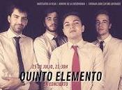 Quinto Elemento Anfiteatro Vega