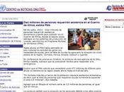 Dramáticas consecuencias fuerte sequía 'Cuerno África'