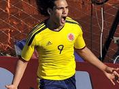 Colombia pasó cuartos goles Falcao
