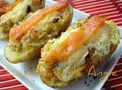 Patatas nórdicas gratinadas