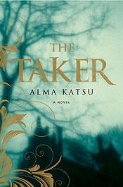 taker-Alma Katsu(book trailer)