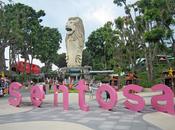 Singapur, Sentosa