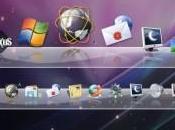 Nexus, dock para Windows