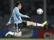 Argentina venció Costa Rica clasificó cuartos final
