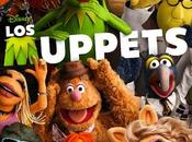 Póster español 'Los Muppets'