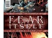 Primer vistazo Fear Itself