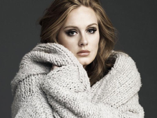 Deslumbrante Adele iTunes Festival