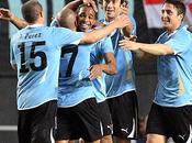 Uruguay clasificó segundo lugar será rival Argentina
