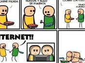 confuso usar internet