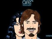 'Lágrimas aire': Primer cómic musical formato multimedia