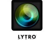 LYTRO, paso para fotografía.