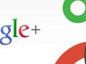 Invitación para abrir cuenta 'Google Plus'
