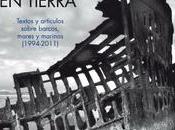 barcos pierden tierra
