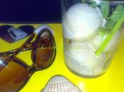 Helado Mojito