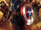 Nuevo póster español imágenes 'Capitán América. Primer Vengador'