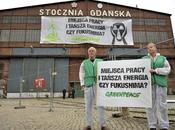 Greenpeace pide Polonia abandone nuclear