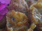 Croquetas cebolla confitada