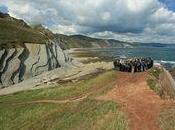 Geoparque costa vasca: viaje apasionante