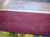 comenzando caja juguetes