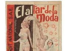 altar moda' ('Fashions 1934', EE.UU., 1933)