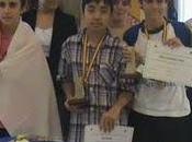 Alvaro Buendía Pinar Campeón España 2011