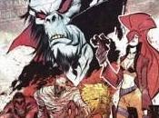 Vuelve 'Legión Monstruos'