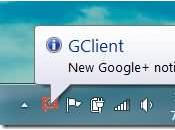 Cliente Google Plus para Windows