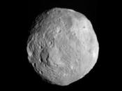 DAWN logra alcanzar órbita asteroide Vesta