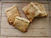 Empanada fácil atún