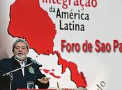 Carta expresidente Lula ante aniversario Foro Paulo
