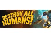 MICRO ANÁLISIS: Destroy Humans! Remake