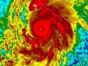 cinco categorías huracanes, conforme alcances vientos.