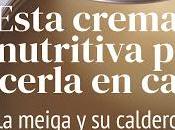 Esta Crema Supernutritiva Puedes Hacerla Casa