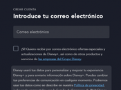 Disney plus