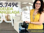 Repara Deuda cancela 65.749 Sant Vicenç dels Horts (Barcelona) Segunda Oportunidad