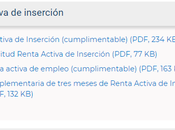 Como solicitar Renta Activa Inserción Online