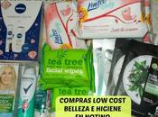 Compras cost belleza higiene Notino