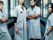 #Series: "Hippocrate" "Vienna Blood", series #médicos para aliviar agosto