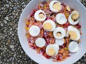 Ensalada arroz
