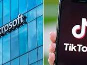 #Tecnologia: Microsoft negocia compra TikTok, según #NYT