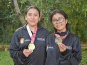 Entrena itzel sánchez casa para estar lista cuando retomen competencias deportivas