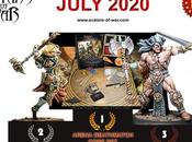 AoW: Superventas Julio añadidos Arena Deathmatch (Tabletop Simulator)